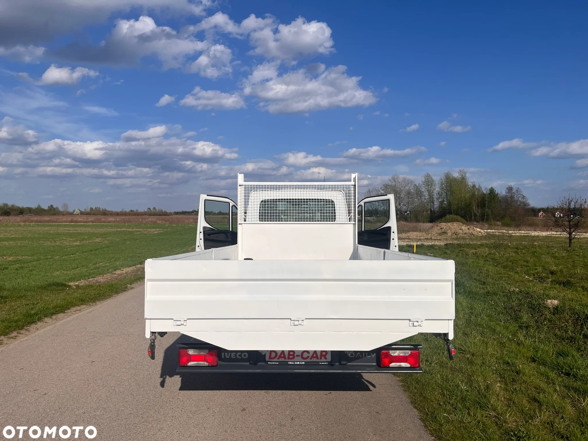 Iveco DAILY 35C14 - 15