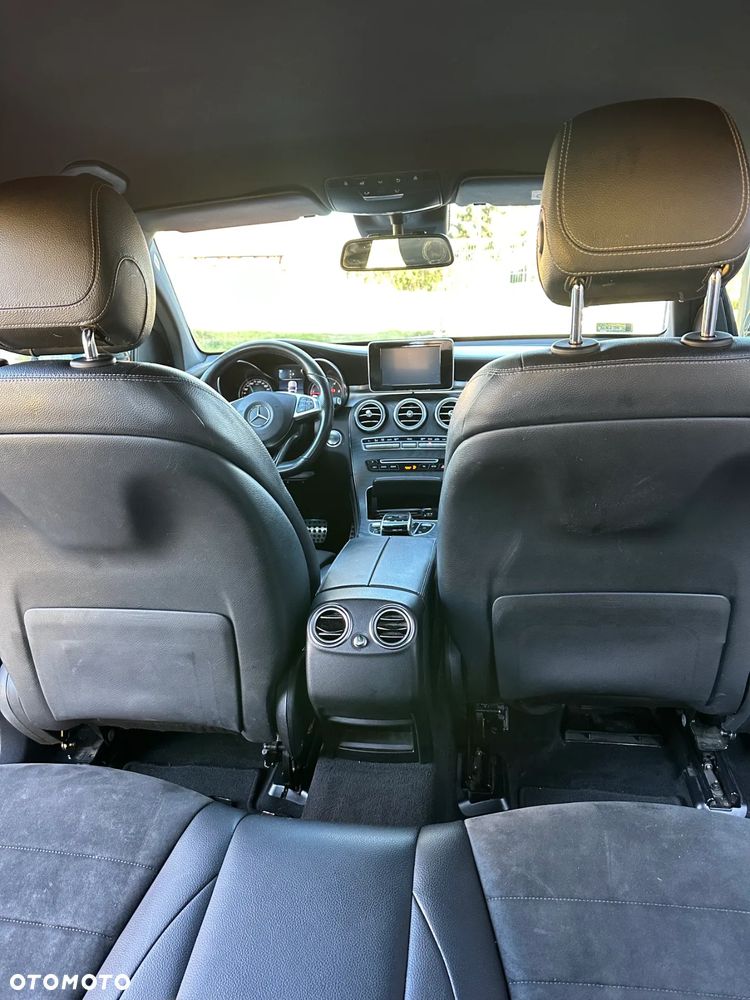 Mercedes-Benz GLC 220 d 4-Matic - 19