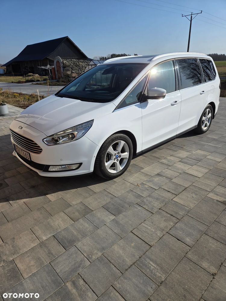 Ford Galaxy - 1