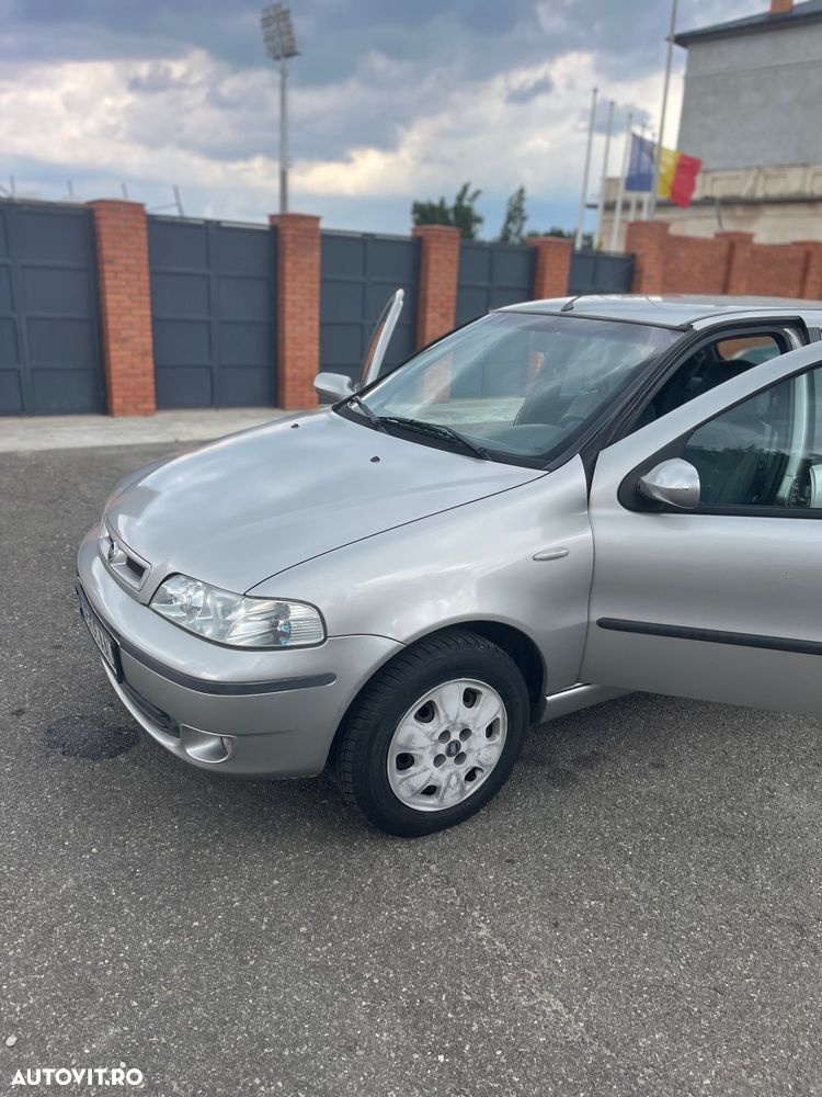 Fiat Albea 1.2 Star - 1