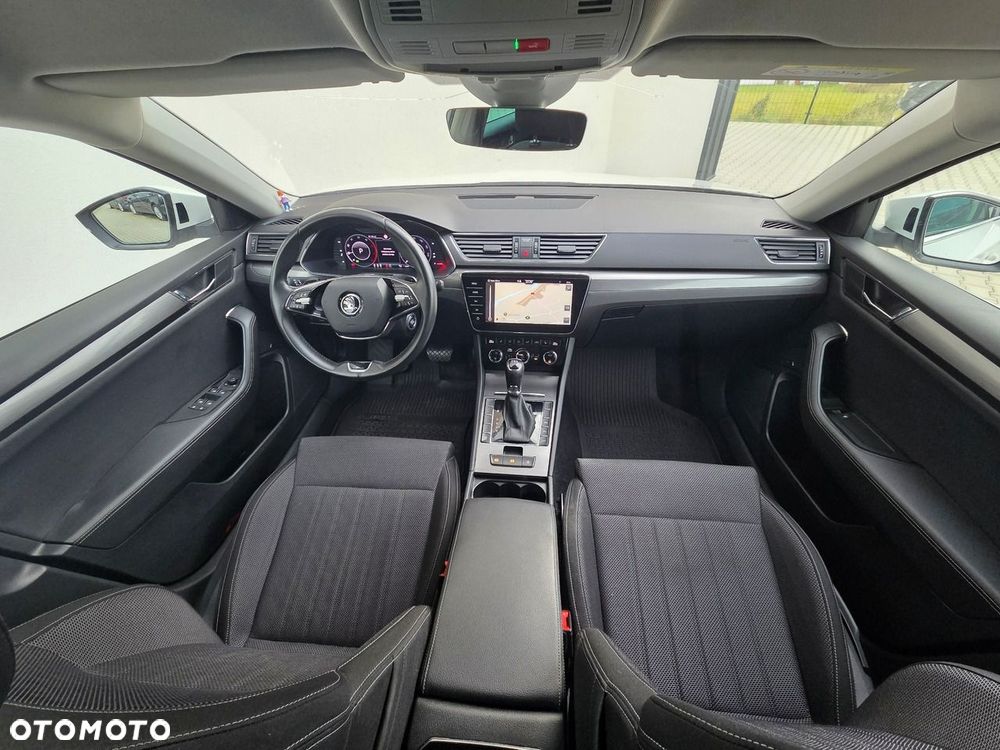 Skoda Superb - 13