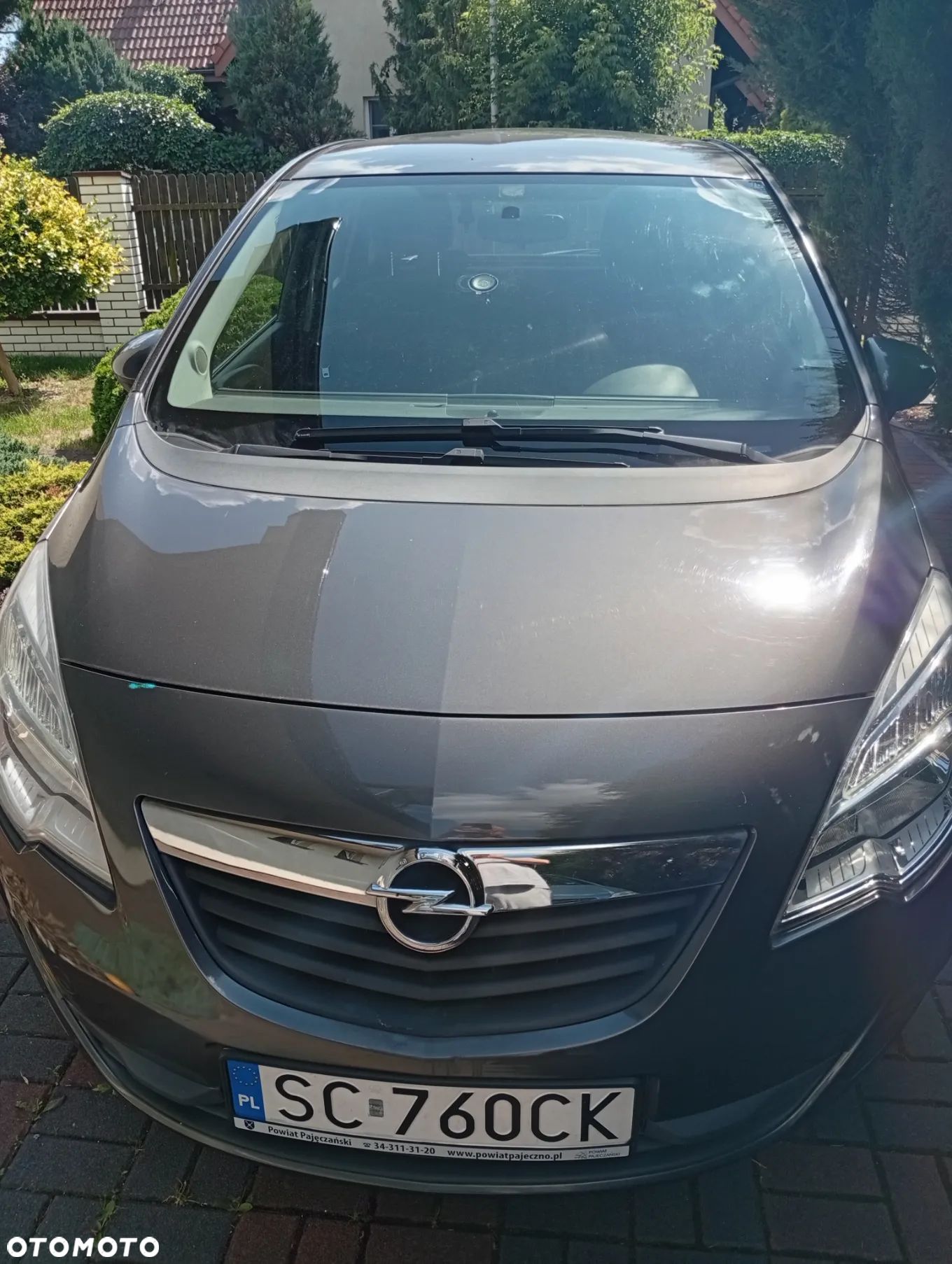Opel Meriva 1.4 ecoflex Edition - 1