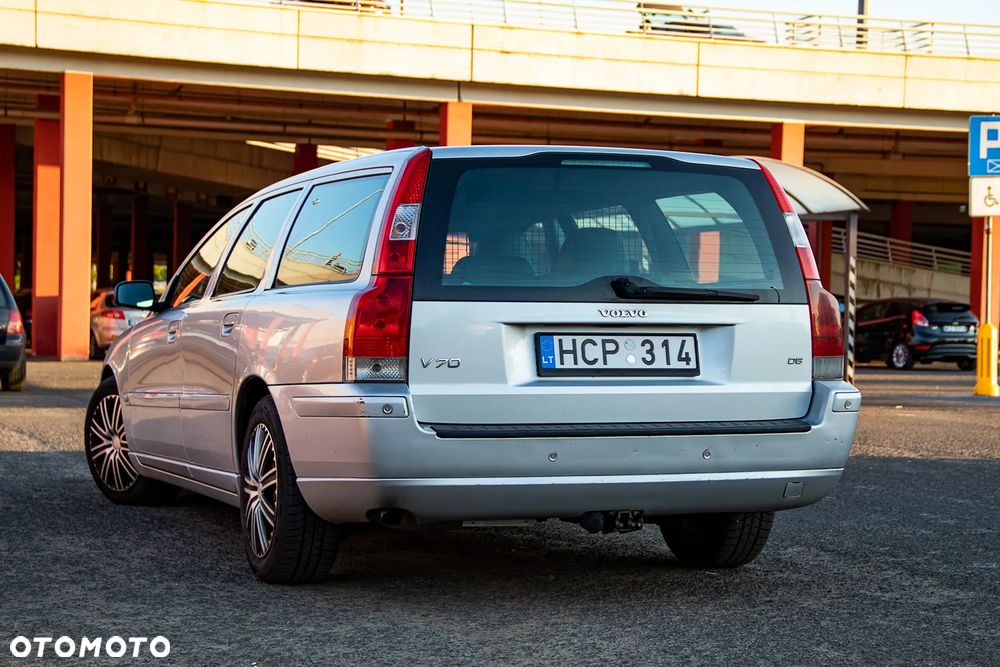 Volvo V70 - 5