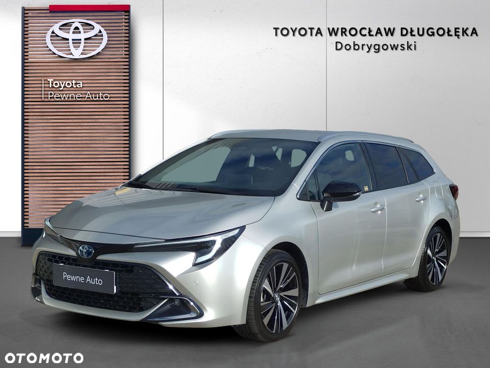 Toyota Corolla 1.8 Hybrid Style - 3