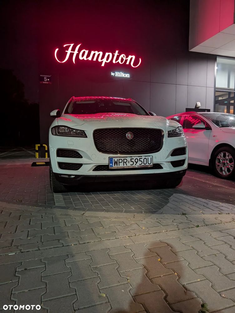 Jaguar F-Pace 2.0 i4D AWD Prestige - 15