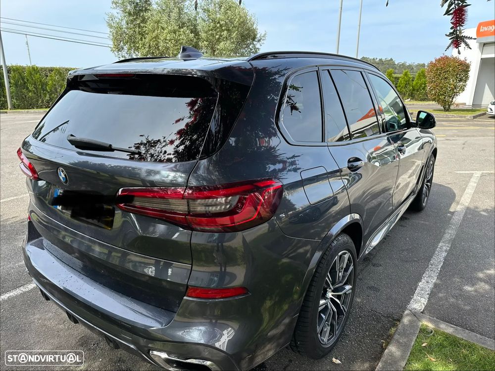 BMW X5 30 d xDrive Pack M - 5