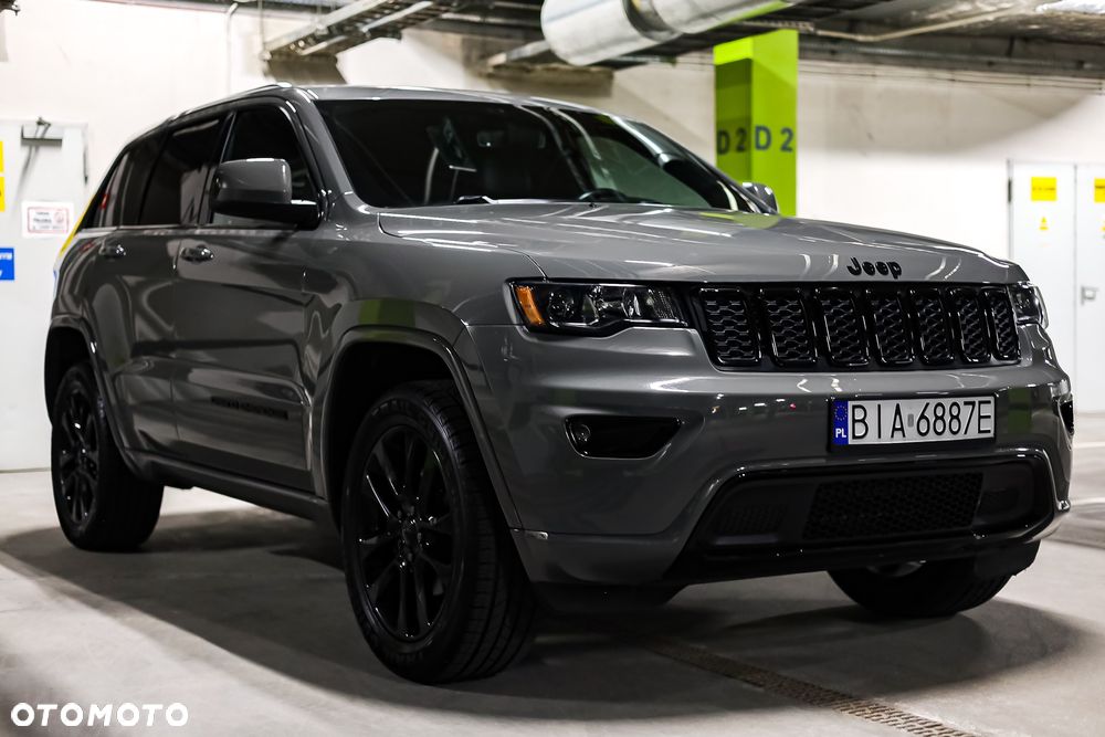 Jeep Grand Cherokee 3.6 V6 Laredo - 3