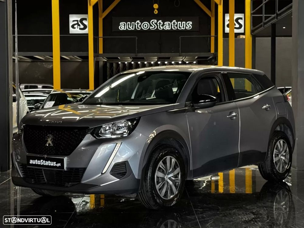 Peugeot 2008 1.2 PureTech Active Pack - 7