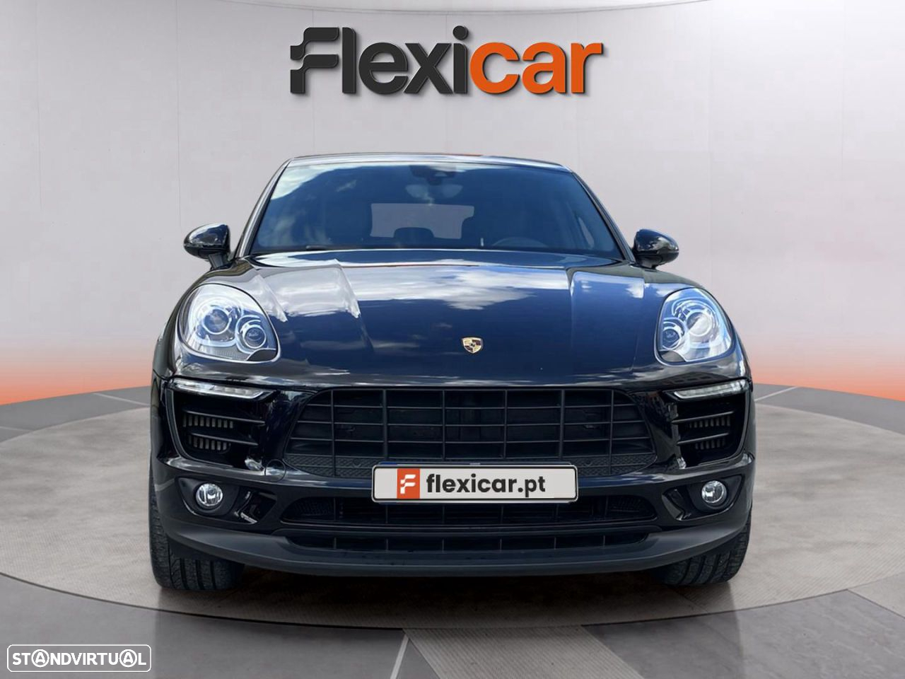 Porsche Macan S - 4