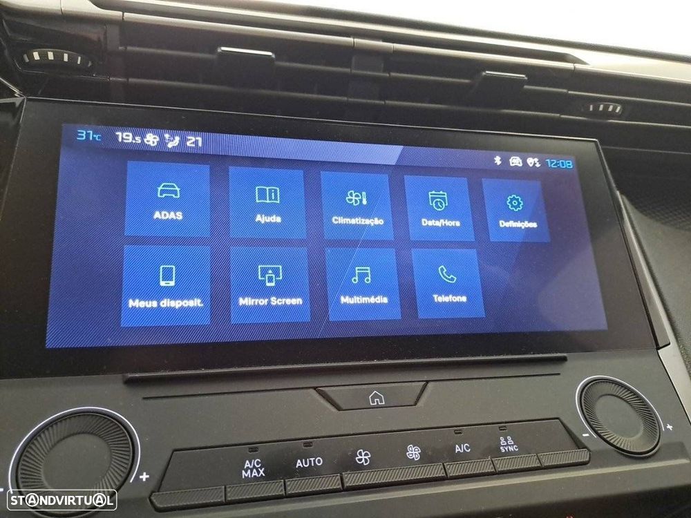 Peugeot 308 1.2 Hybrid Style e-DCS6 - 22