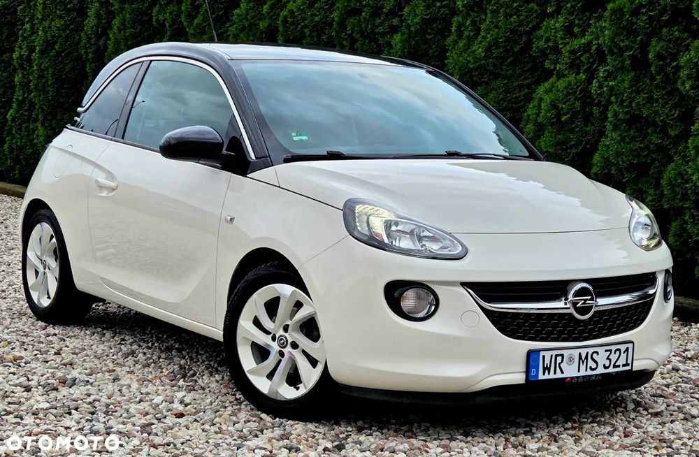 Opel Adam - 1