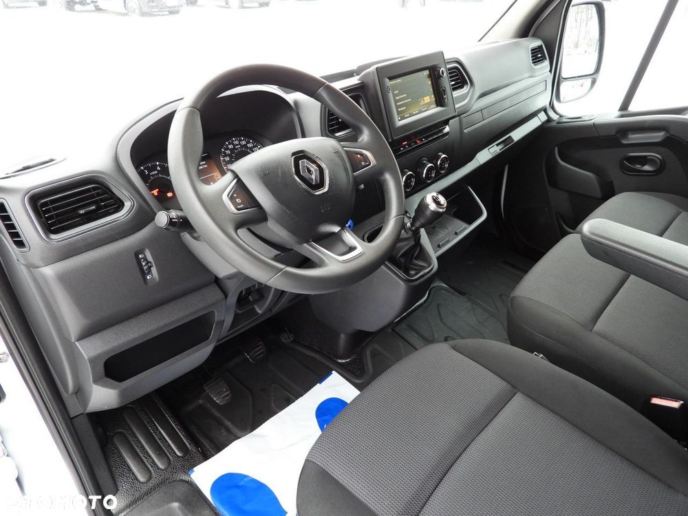 Renault MASTER FURGON CHŁODNIA  -10*C ZASILANIE 230V TEMPOMAT NAWIGACJA LEDY KLIMATYZACJA  150KM - 3