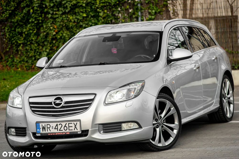 Opel Insignia - 2