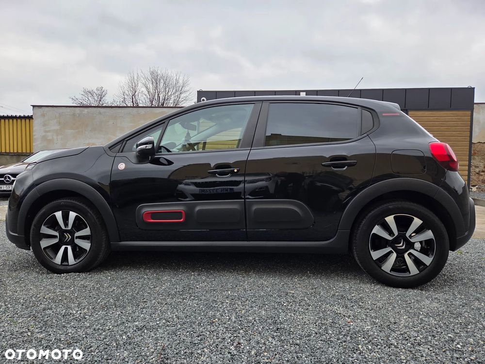Citroën C3 1.2 PureTech C-Series - 8