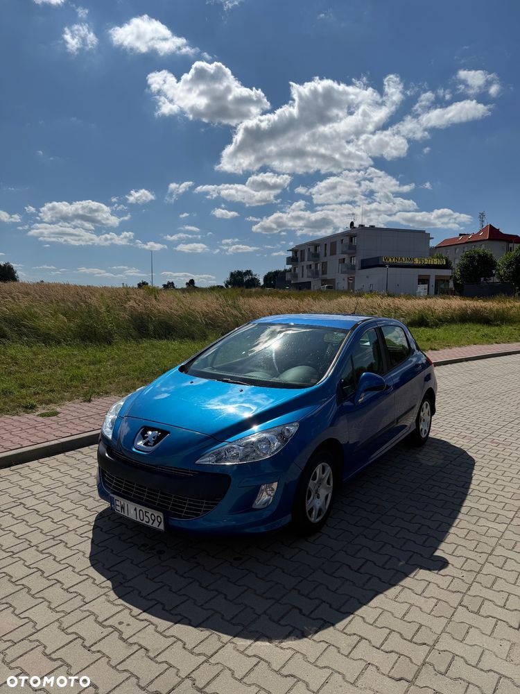 Peugeot 308 1.6 Trendy - 1