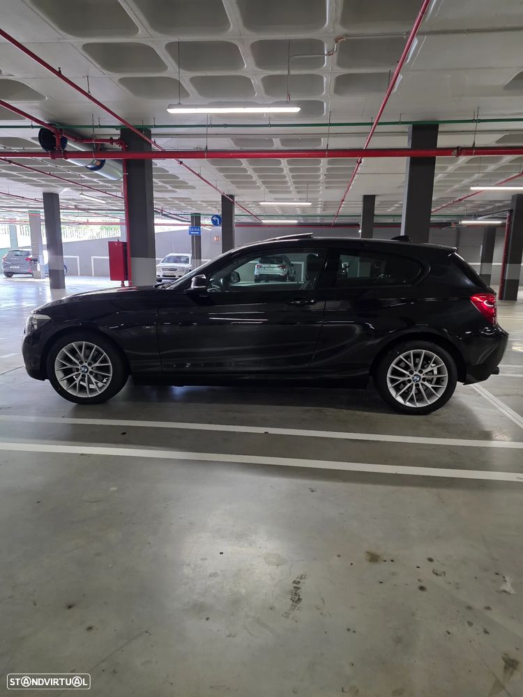 BMW 120 - 5