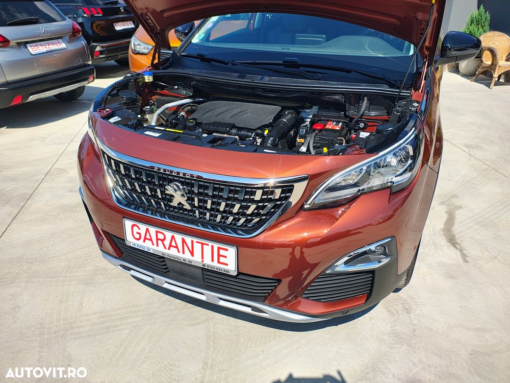 Peugeot 3008 PureTech 130 Stop & Start GPF Allure - 28
