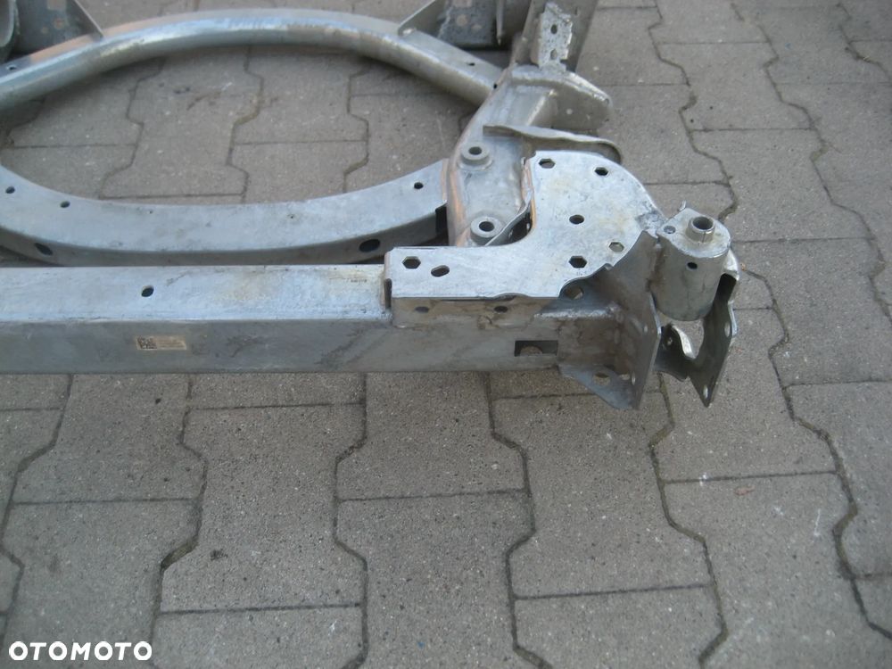 bmw g26 i4 m50 4x4 x drive 22-25r zawieszenie przód wózek sanki 7915377 - 9