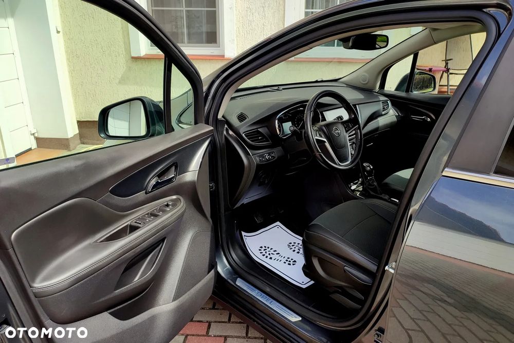 Opel Mokka X 1.4 (ecoFLEX) ECOTEC Start/Stop Innovation - 20