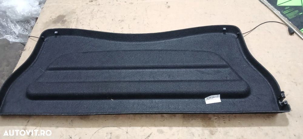 Polita portbagaj Renault Clio 4 hatchback 2013-2019 - 3