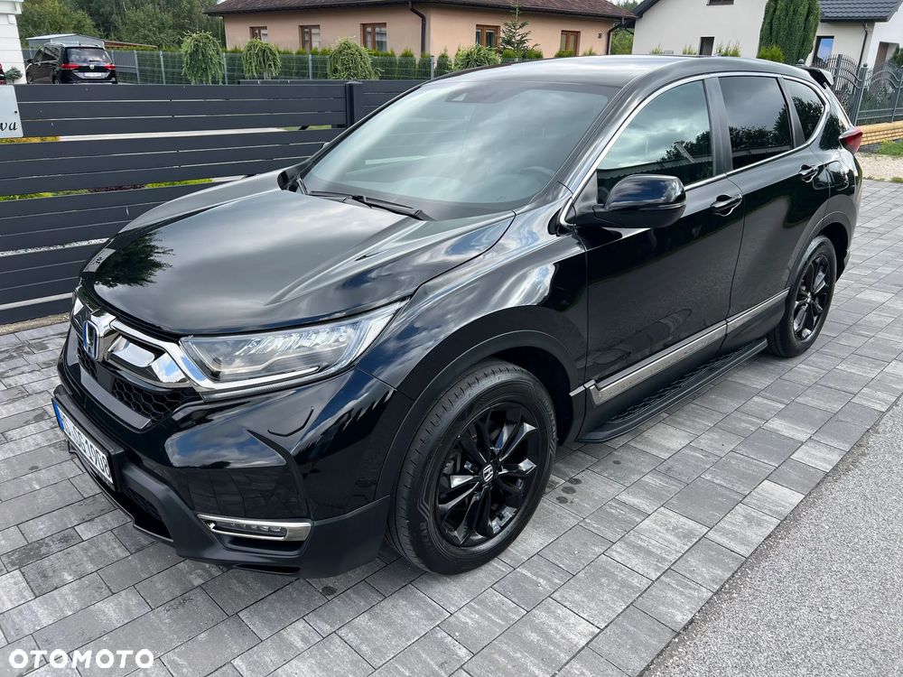 Honda CR-V 2.0 i-MMD Sport Line CVT - 8