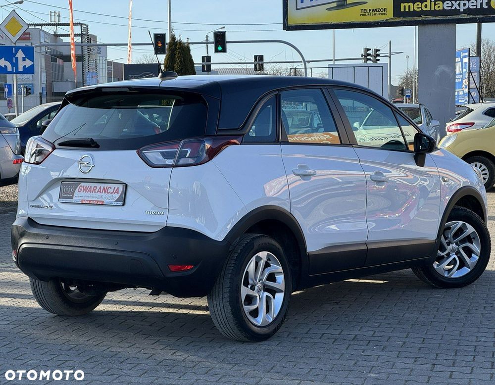 Opel Crossland X - 10