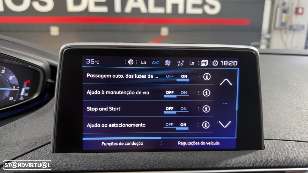 Peugeot 5008 PureTech 130 EAT8 Stop & Start Allure - 27