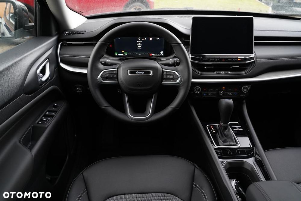 Jeep Compass 1.5 T4 mHEV Altitude FWD S&S DCT - 12