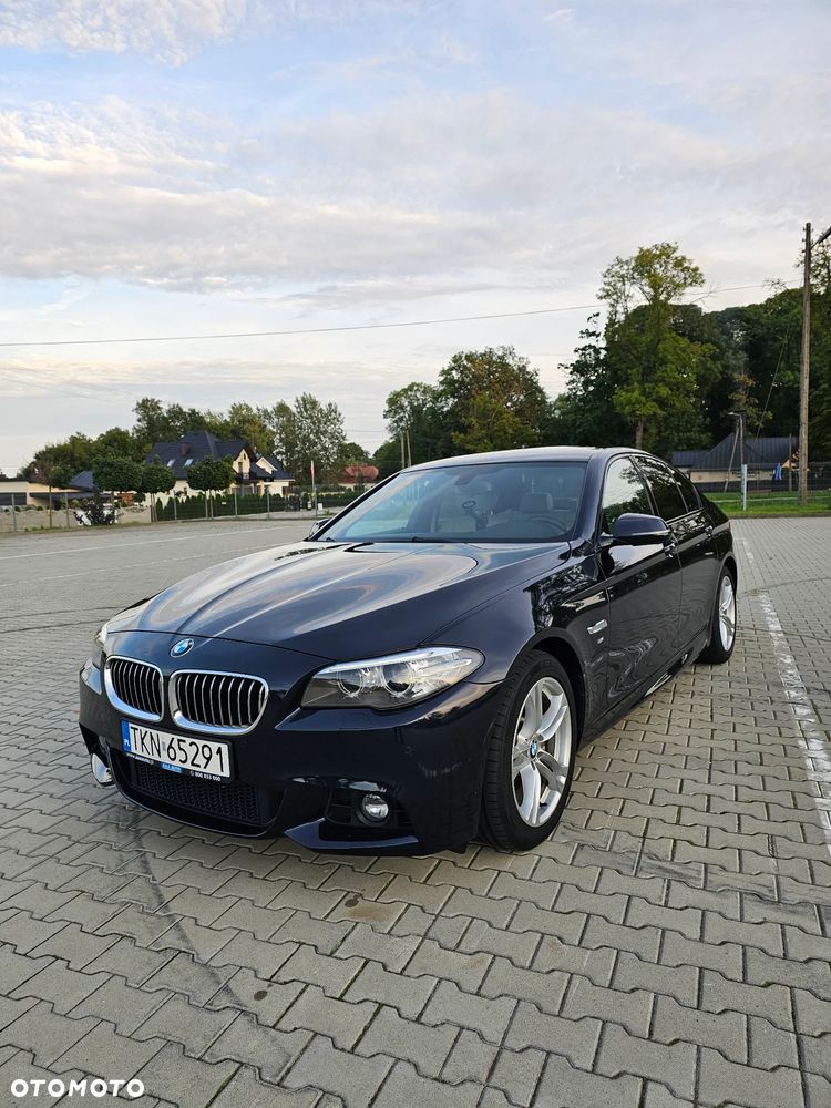 BMW Seria 5 525d xDrive - 6