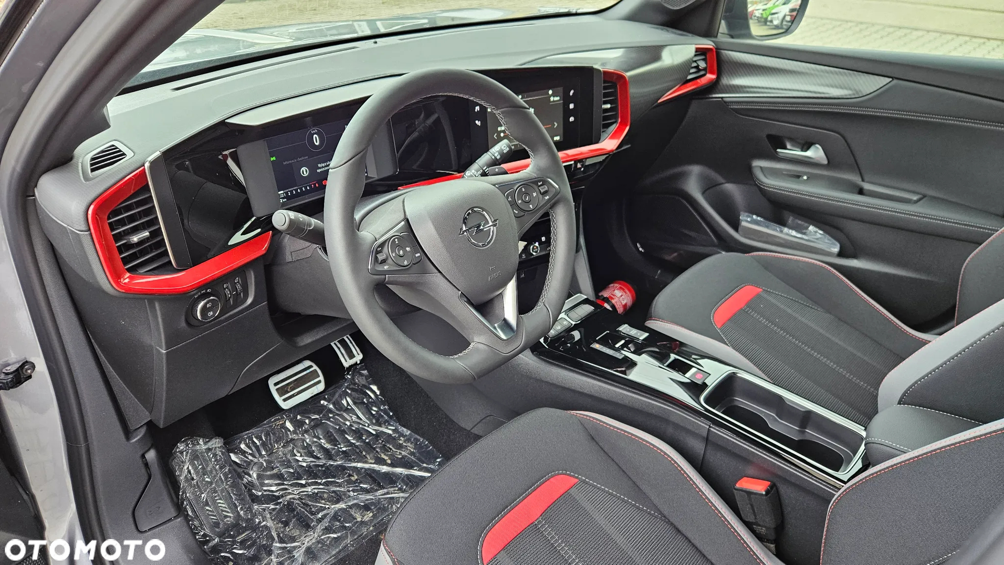 Opel Mokka 1.2 T GS S&S - 7