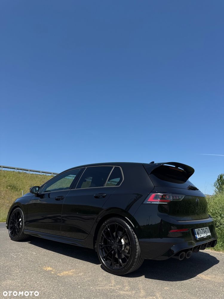 Volkswagen Golf 2.0 TSI 4Motion R Black Edition DSG - 7
