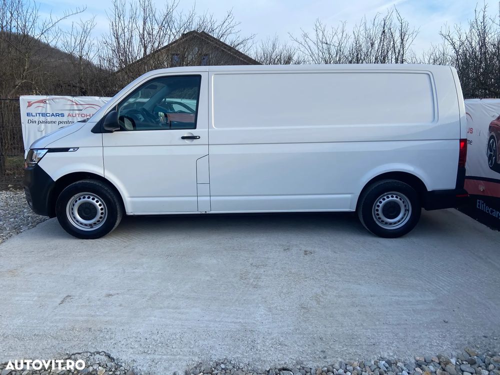 Volkswagen Transporter - 5