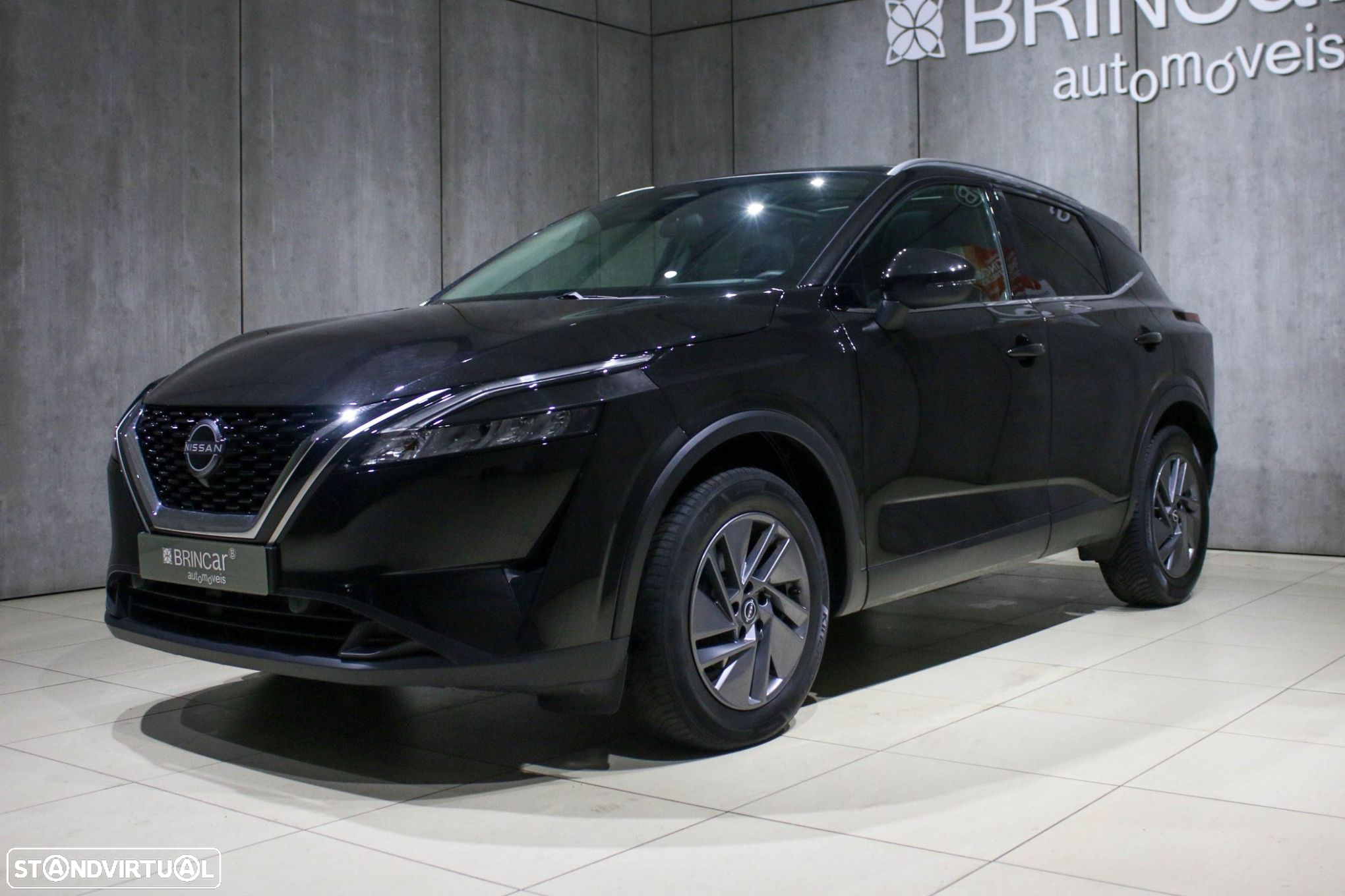 Nissan Qashqai 1.3 DIG-T Acenta Xtronic - 10