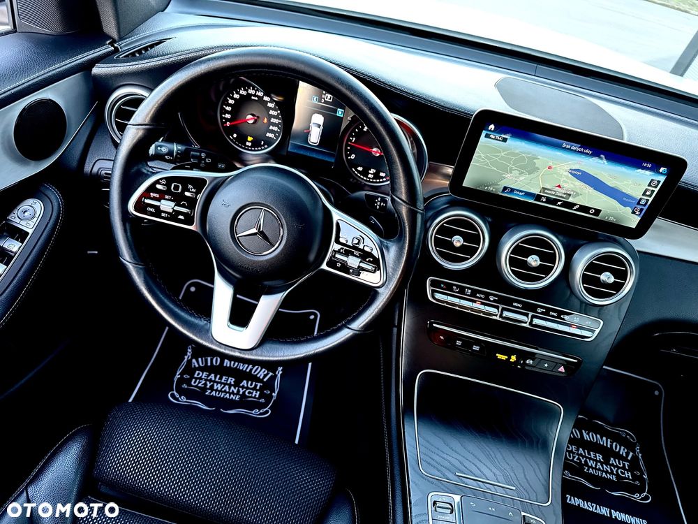 Mercedes-Benz GLC 220 d - 32