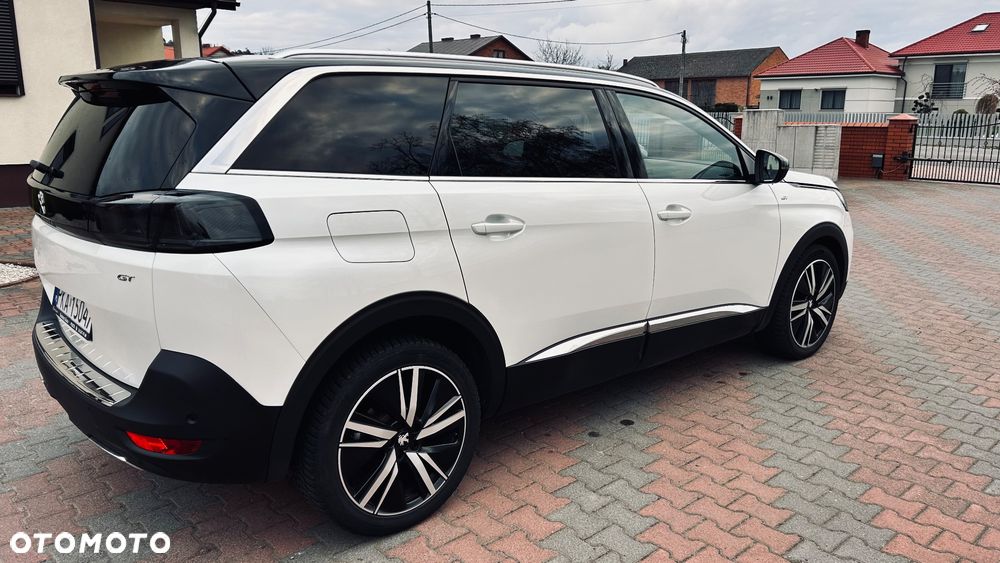 Peugeot 5008 BlueHDi 180 EAT8 GT - 6