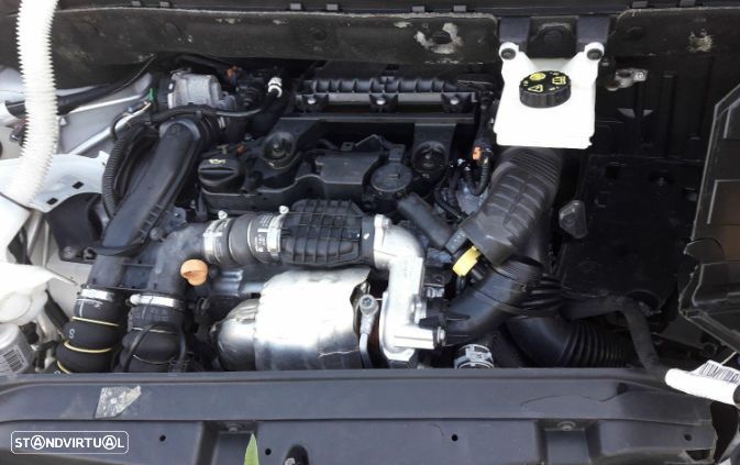 Motor CITROЁN C4 Grand Picasso II C4 CACTUS 1.6 BlueHDi 100  | 01.15 -  Usado RE... - 1