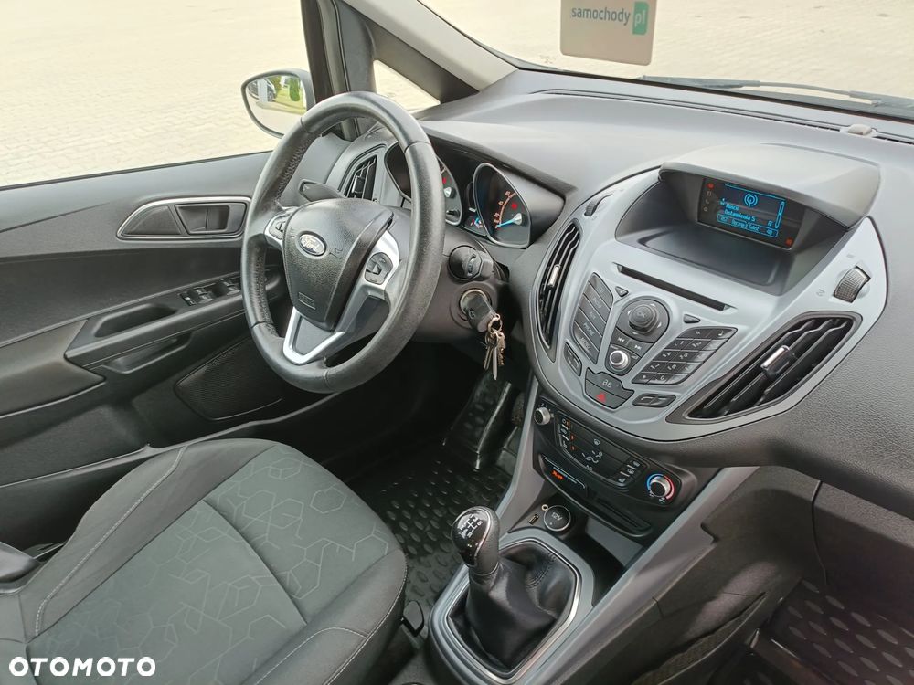 Ford B-MAX 1.6 TDCi Trend - 10