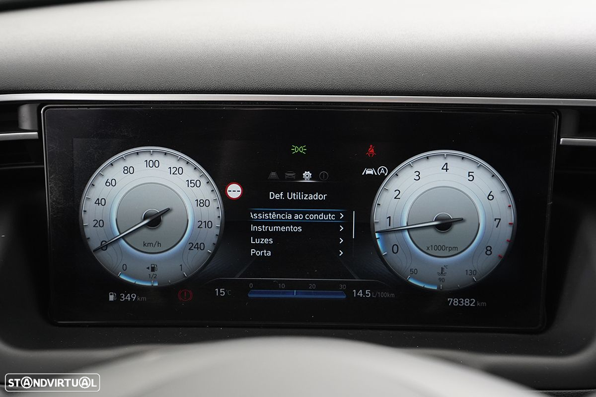 Hyundai Tucson 1.6 T-GDi Premium - 15
