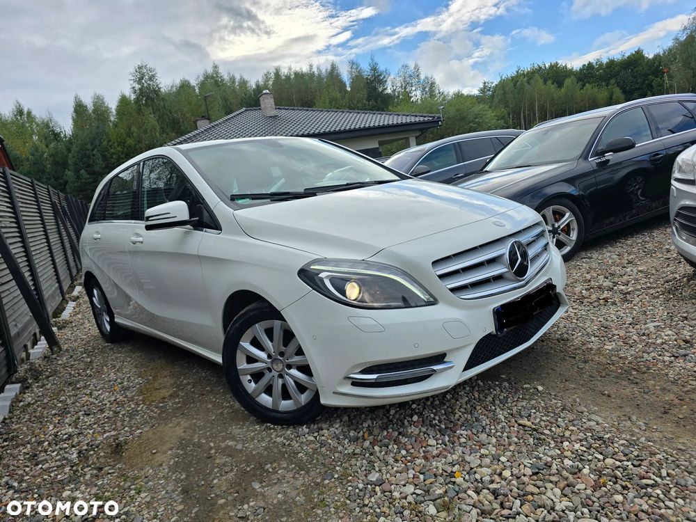 Mercedes-Benz Klasa B - 8