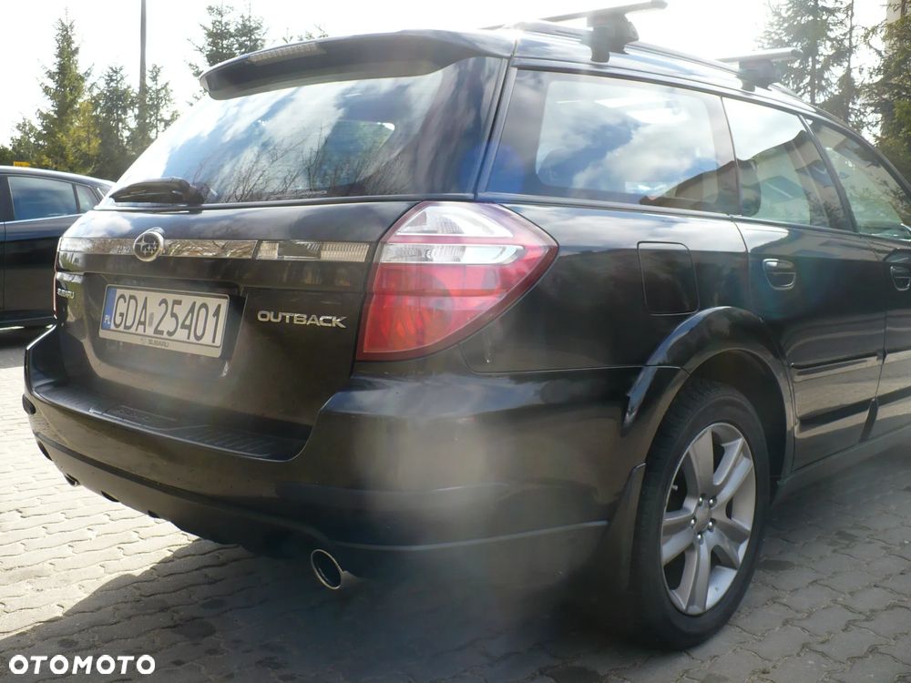 Subaru Outback 2.5 Automatik Comfort - 20