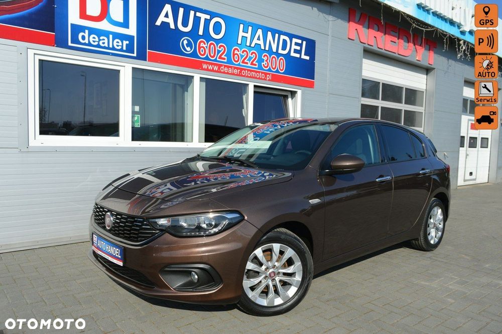 Fiat Tipo - 1