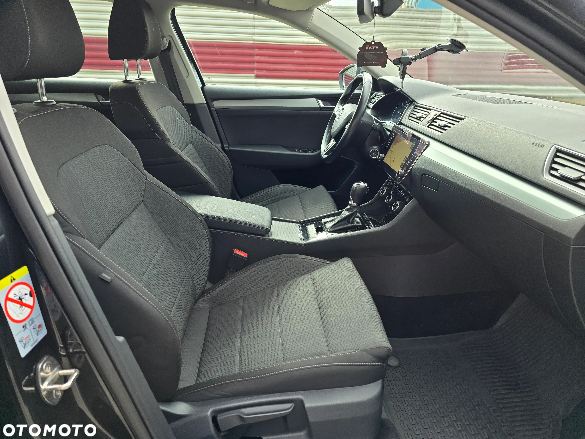 Skoda Superb 2.0 TDI Ambition DSG - 13