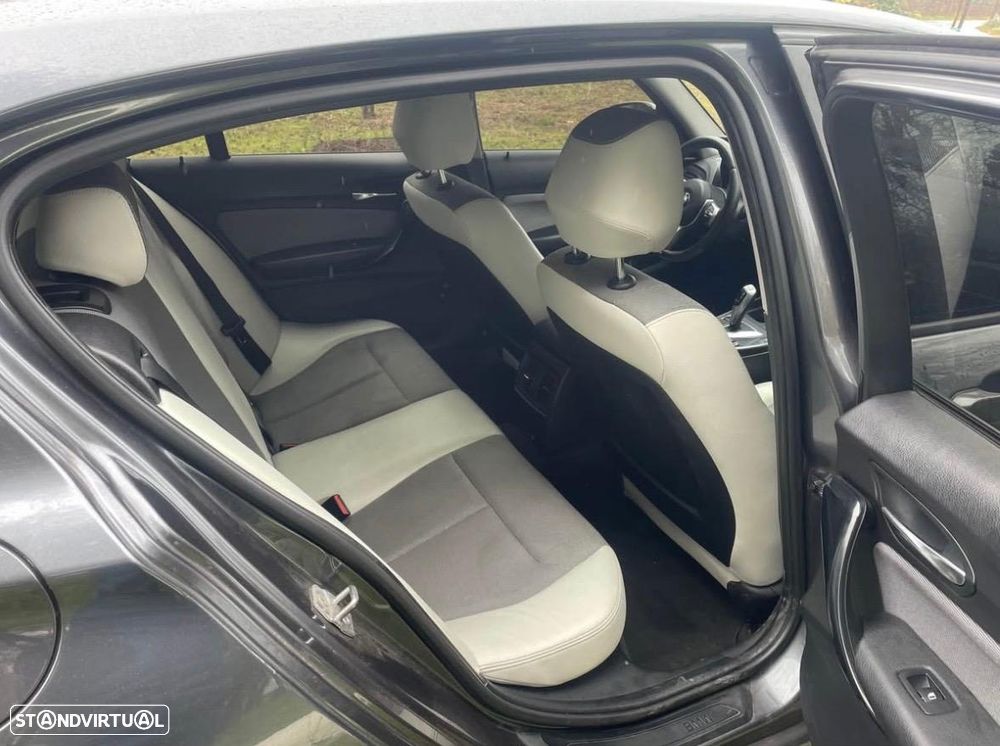 BMW 120 d DPF Aut. Edition Sport - 4