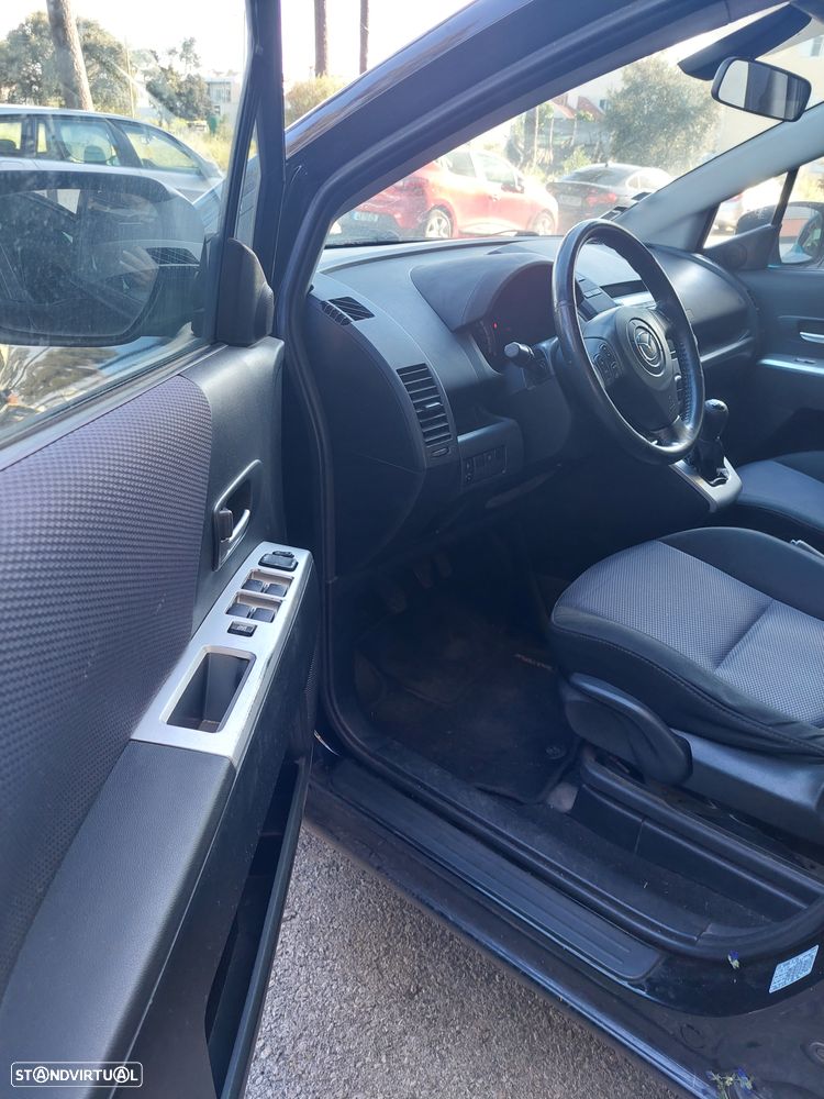 Mazda 5 MZR-CD 2.0 Sport - 7