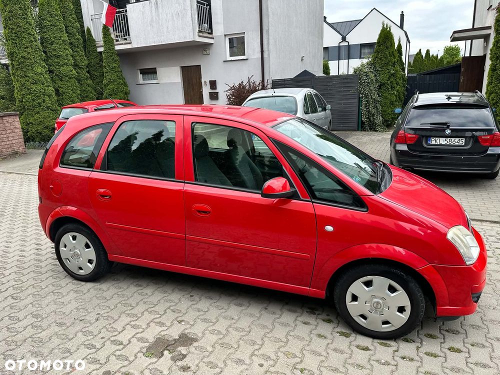 Opel Meriva 1.4 - 6