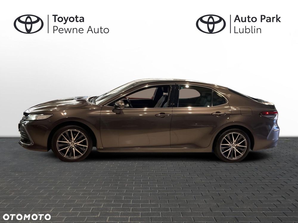 Toyota Camry 2.5 Hybrid Executive CVT - 3