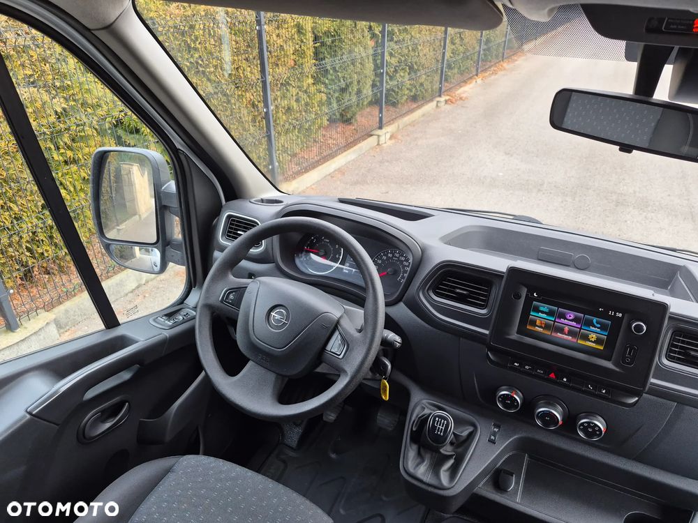 Opel MOVANO/MASTER - 18