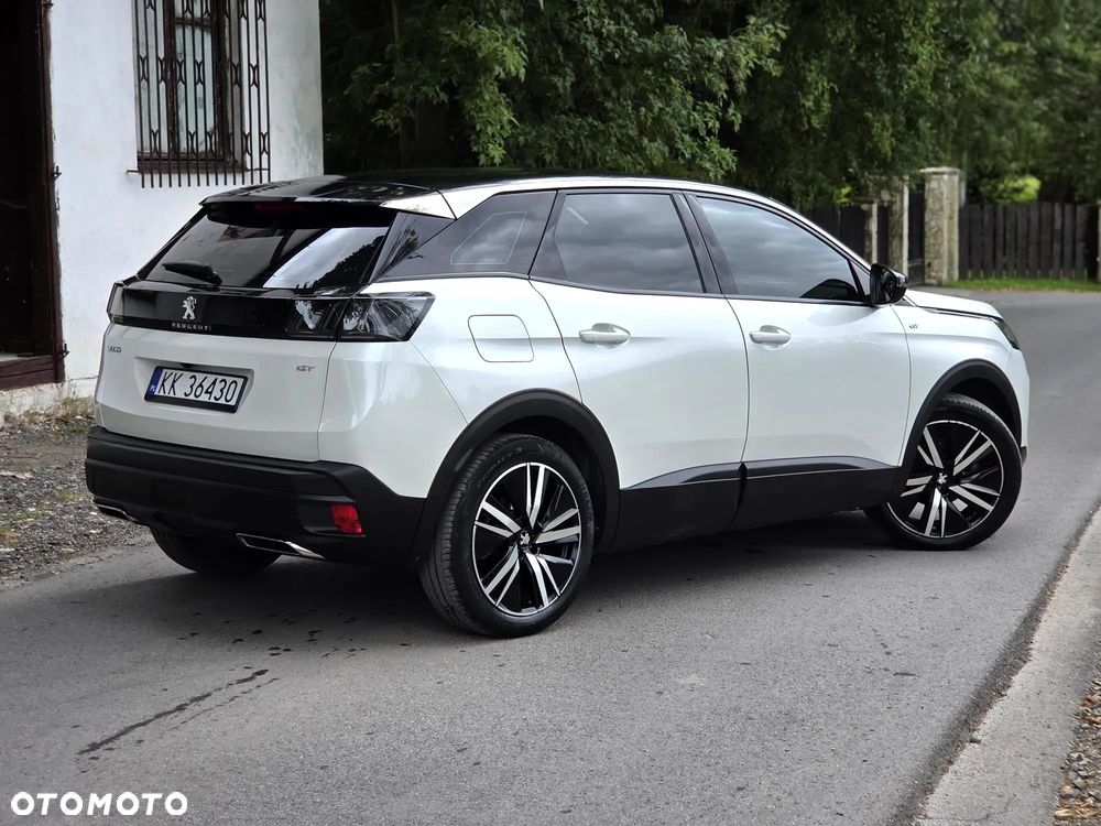 Peugeot 3008 1.5 BlueHDi GT Pack S&S EAT8 - 14