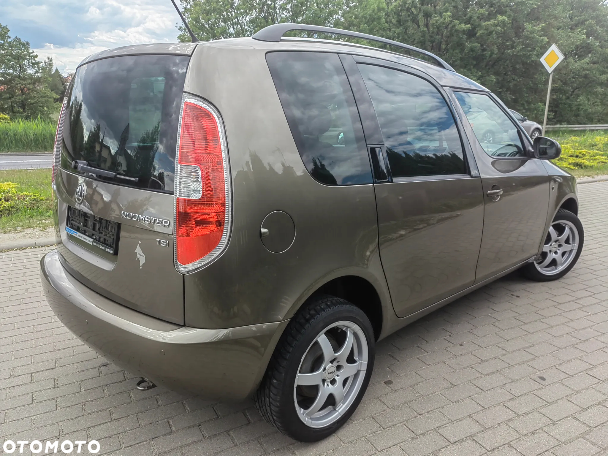 Skoda Roomster 1.2 TSI Active - 4