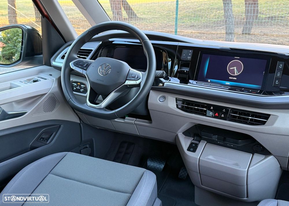 VW Multivan 1.5 TSI e-Hybrid Life DSG - 23
